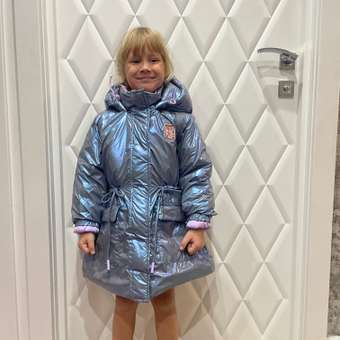 Куртка Kapika: отзыв пользователя Детский Мир