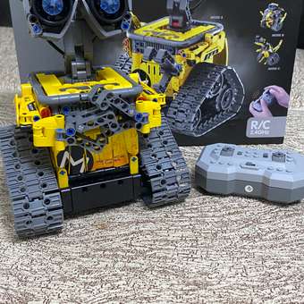 Конструктор Im.Master Робот и динозавр: отзыв пользователя Детский Мир