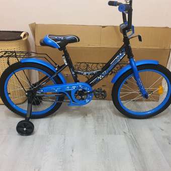 Двухколесный велосипед NRG BIKES 18 дюймов: отзыв пользователя Детский Мир