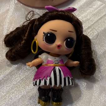 Кукла мини L.O.L. Surprise! Hairgoals 2.0 высота 8 см: отзыв пользователя Детский Мир