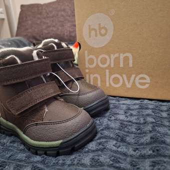 Ботинки Happy Baby: отзыв пользователя Детский Мир