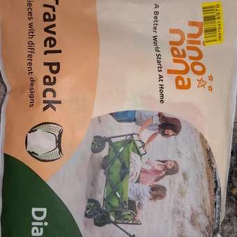 Трусики Nino Nana XXL (15-23 кг) 3 шт.: отзыв пользователя Детский Мир