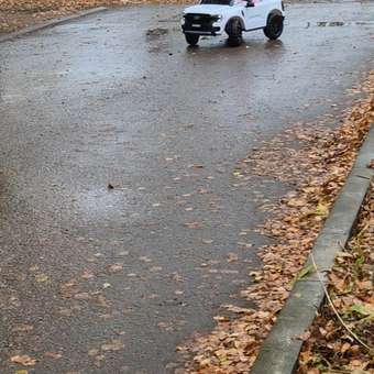 Автомобиль BabyCare Ford Ranger С пультом ДУ: отзыв пользователя Детский Мир