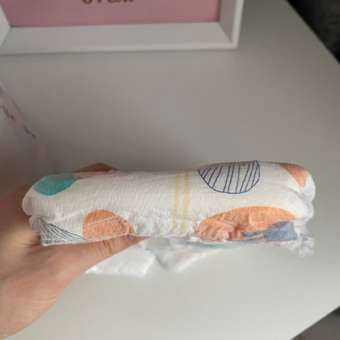 Трусики BabyGo Comfort M (6-11 кг) 58 шт.: отзыв пользователя ДетМир