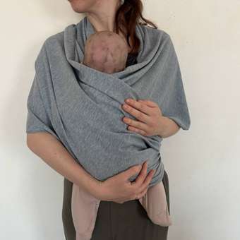 Слинг Puremama для новорожденных: отзыв пользователя Детский Мир