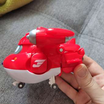 Фигурка Super Wings Супер Джет: отзыв пользователя ДетМир