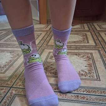 Носки OM NOM 2 пары: отзыв пользователя Детский Мир