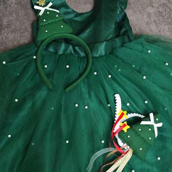 Новогодние аксессуары FUTURINO Home Ёлочка: отзыв пользователя Детский Мир