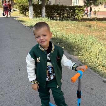 Бомбер Futurino: отзыв пользователя Детский Мир