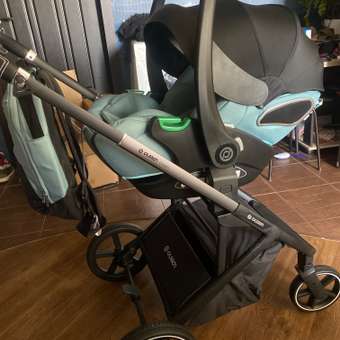 Коляска 2в1 Olsson Dream Mint зеленый: отзыв пользователя Детский Мир
