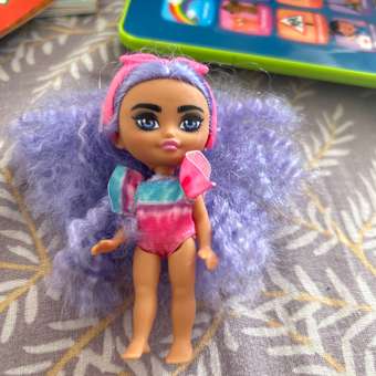 Кукла мини Barbie Extra Fly Minis Beach: отзыв пользователя Детский Мир