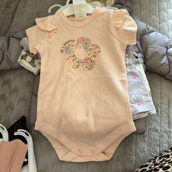 Боди BabyGo: отзыв пользователя Детский Мир