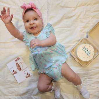 Платье-боди Baby Gо: отзыв пользователя Детский Мир