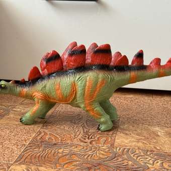 Фигурка Junfa Стегозавр: отзыв пользователя Детский Мир