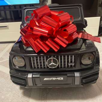 Электромобиль TOYLAND Mercedes Benz G63 С пультом ДУ: отзыв пользователя Детский Мир
