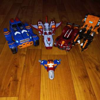 Игровой набор ТОБОТ: отзыв пользователя Детский Мир