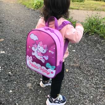 Рюкзак дошкольный Erhaft Hello Kitty: отзыв пользователя Детский Мир