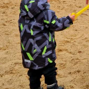 Куртка Futurino: отзыв пользователя ДетМир