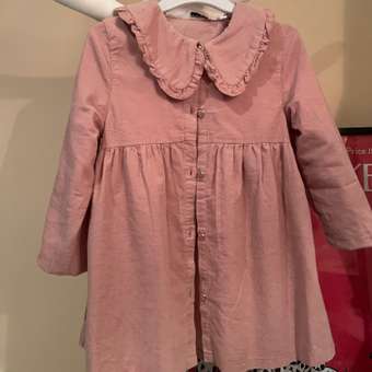 Платье Futurino: отзыв пользователя Детский Мир