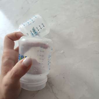 Бутылочка Philips Avent Anti-Colic 125 мл 2 шт.: отзыв пользователя ДетМир