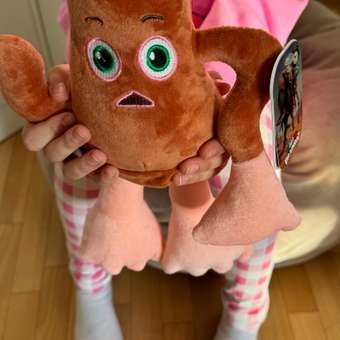 Мягкая игрушка Italian Brainrot Чайкини Попини: отзыв пользователя ДетМир