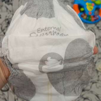 Трусики Enternal Summer Fashion Gala L (9-14 кг) 32 шт.: отзыв пользователя Детский Мир