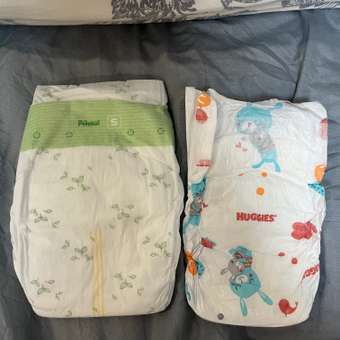 Подгузники Huggies Classic 3 (4-9 кг) 78 шт.: отзыв пользователя ДетМир