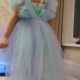 Платье LELUkids: отзыв пользователя Детский Мир