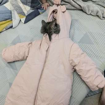 Комбинезон Baby Gо: отзыв пользователя Детский Мир