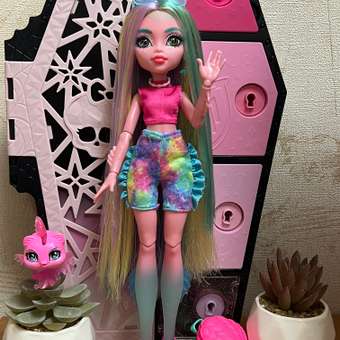 Кукла модельная Monster High Lagoona Blue: отзыв пользователя ДетМир