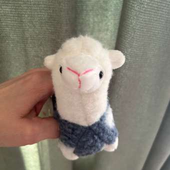 Брелок Snuggles Лама: отзыв пользователя Детский Мир