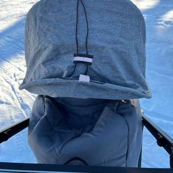 Капор StrollerAcss: отзыв пользователя Детский Мир