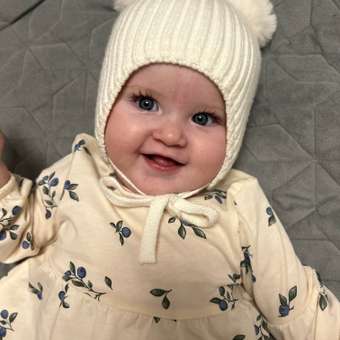 Шапка BabyGо: отзыв пользователя Детский Мир