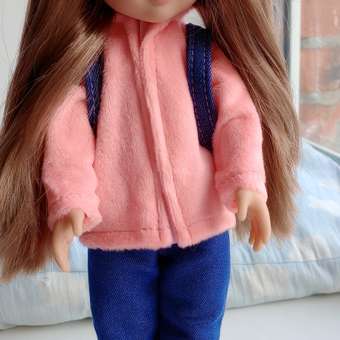 Кукла классическая Рыжий кот: отзыв пользователя Детский Мир