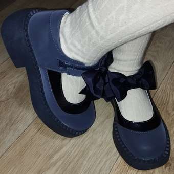 Туфли Futurino School: отзыв пользователя ДетМир