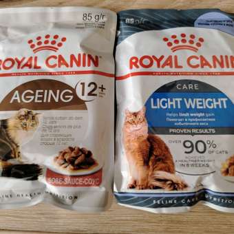 Корм для кошек ROYAL CANIN Light Weight Care для контроля набора веса 85г: отзыв пользователя. Зоомагазин Зоозавр