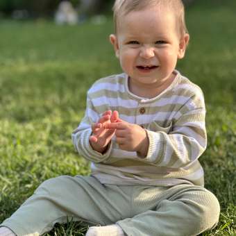 Лонгслив Baby Gо: отзыв пользователя Детский Мир