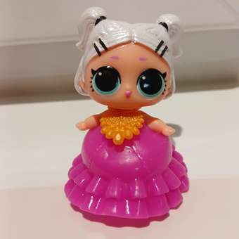 Кукла мини L.O.L. Surprise! Princess Baby Sisters Tots: отзыв пользователя Детский Мир
