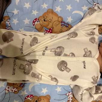 Комбинезон Baby Go Trend: отзыв пользователя Детский Мир