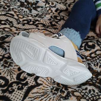 Сандалии Tombi: отзыв пользователя ДетМир