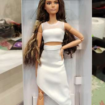 Кукла модельная Barbie: отзыв пользователя ДетМир