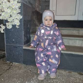 Комбинезон NIKASTYLE: отзыв пользователя Детский Мир