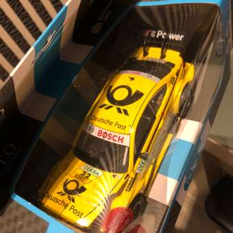Автомобиль АВТОпанорама BMW M3 DTM 1:32: отзыв пользователя Детский Мир