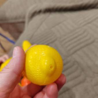 Игровой набор Green Plast продукты: отзыв пользователя Детский Мир