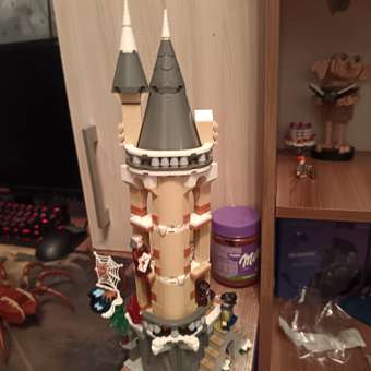 Конструктор LEGO Harry Potter Совятня замка Хогвартс 364 дет.: отзыв пользователя Детский Мир