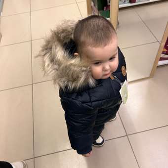 Комбинезон Baby Gо: отзыв пользователя Детский Мир