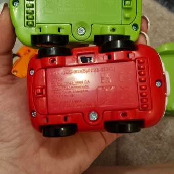 Игрушка Vtech: отзыв пользователя Детский Мир