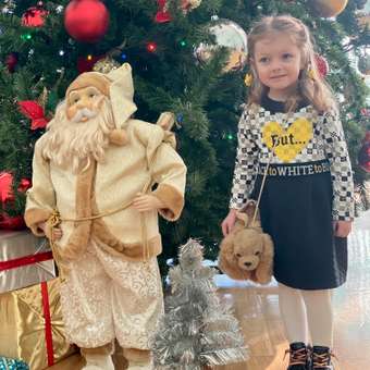 Платье Lucky Child: отзыв пользователя Детский Мир