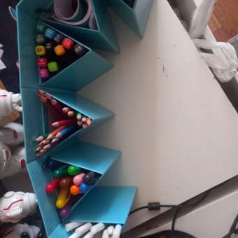 Набор канцелярский Munaby Влад А4 90 предм.: отзыв пользователя Детский Мир