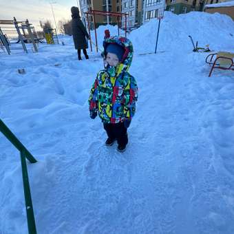 Куртка PlayToday: отзыв пользователя Детский Мир